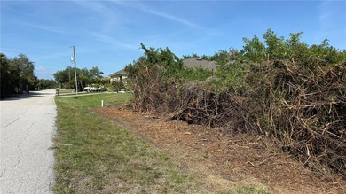 Beach Lot For Sale in Port Charlotte, Florida