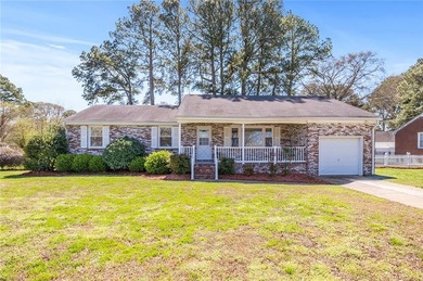 Beach Home For Sale in Portsmouth, Virginia
