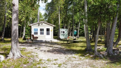 Beach Lot For Sale in Hessel, Michigan