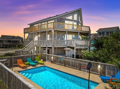 Beach Home For Sale in Waves, North Carolina