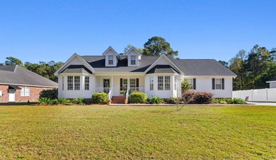 Beach Home Sale Pending in Georgetown, South Carolina