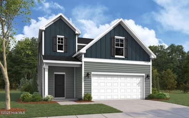 Beach Home For Sale in Leland, North Carolina