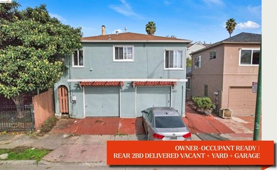 Beach Home For Sale in Oakland, California
