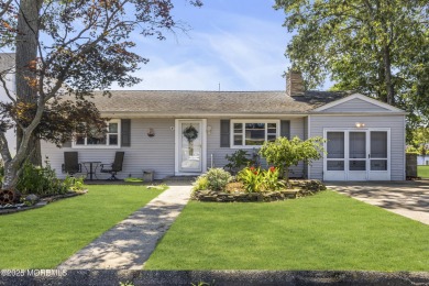 Beach Home For Sale in Forked River, New Jersey