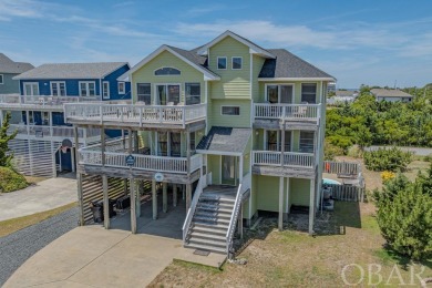 Beach Home For Sale in Waves, North Carolina