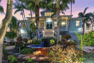 Beach Home For Sale in Fort Myers, Florida