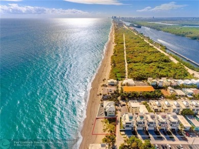 Beach Lot Off Market in Hollywood, Florida