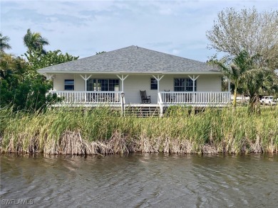 Beach Home For Sale in Bokeelia, Florida
