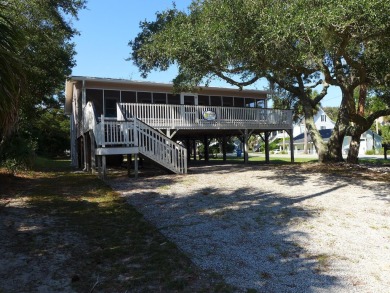 Beach Home Sale Pending in Edisto Island, South Carolina