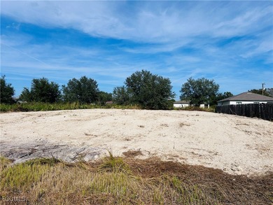 Beach Lot For Sale in Lehigh Acres, Florida