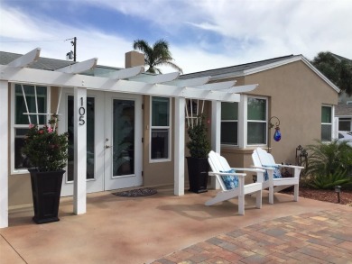 Beach Home For Sale in Redington Beach, Florida