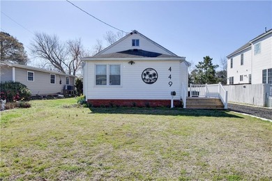 Beach Home For Sale in Hampton, Virginia