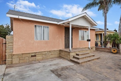 Beach Home Sale Pending in Oxnard, California