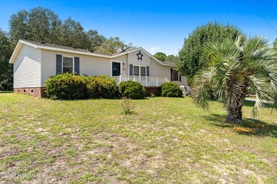 Beach Home Active Under Contract in Supply, North Carolina