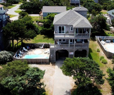 Beach Home For Sale in Frisco, North Carolina