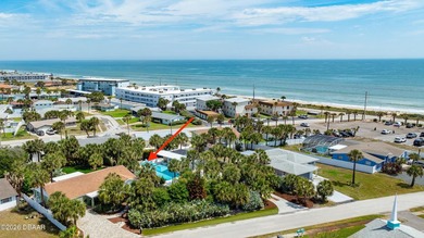 Beach Home For Sale in Ormond Beach, Florida
