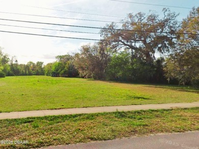 Beach Acreage For Sale in Holly Hill, Florida
