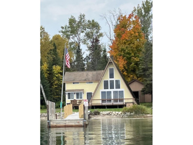 Beach Home For Sale in Hessel, Michigan
