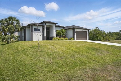 Beach Home For Sale in Cape Coral, Florida