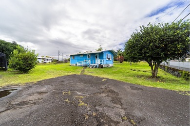 Beach Home For Sale in Hilo, Hawaii