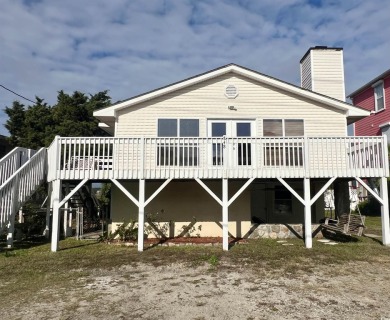 Beach Home For Sale in Garden City Beach, South Carolina