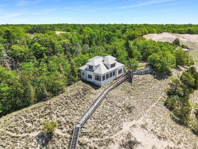 Beach Home For Sale in Montague, Michigan
