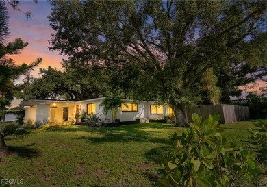 Beach Home For Sale in Fort Myers, Florida