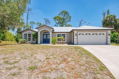Beach Home For Sale in North Port, Florida
