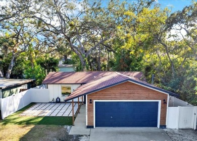 Beach Home For Sale in Safety Harbor, Florida