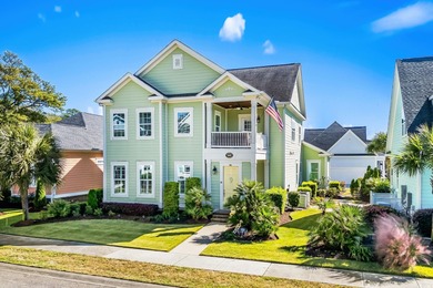 Beach Home For Sale in North Myrtle Beach, South Carolina