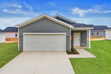 Beach Home For Sale in Leland, North Carolina