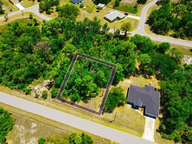 Beach Lot For Sale in Port Charlotte, Florida