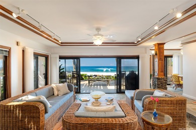 Beach Home For Sale in Haleiwa, Hawaii