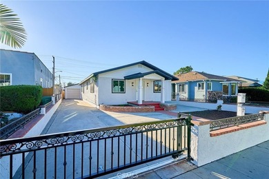 Beach Home For Sale in Long Beach, California