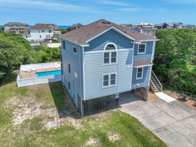 Beach Home For Sale in Corolla, North Carolina