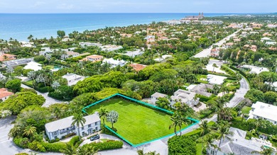 Beach Lot For Sale in Palm Beach, Florida