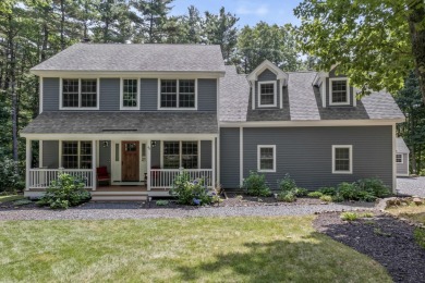 Beach Home Sale Pending in York, Maine