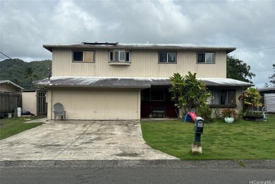 Beach Home For Sale in Kailua, Hawaii