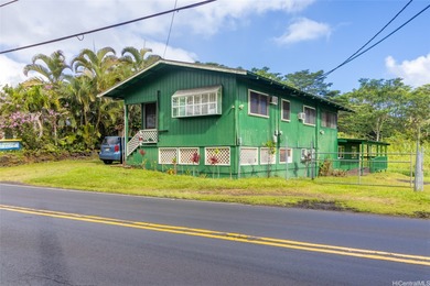 Beach Home For Sale in Pahoa, Hawaii