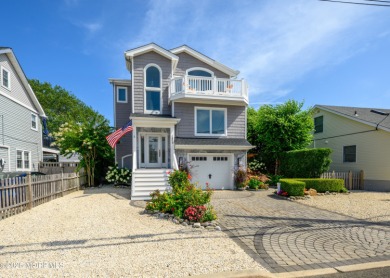 Beach Home For Sale in Long Beach Island, New Jersey