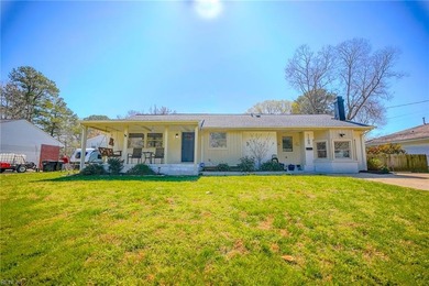 Beach Home For Sale in Virginia Beach, Virginia