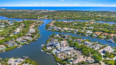 Beach Home For Sale in Jupiter, Florida