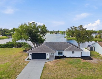 Beach Home For Sale in North Port, Florida