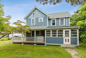 Beach Home Off Market in Point Pleasant, New Jersey