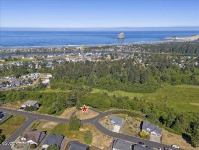 Beach Lot For Sale in Pacific City, Oregon