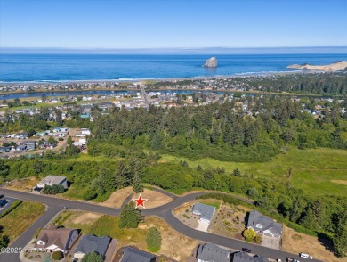 Beach Lot Sale Pending in Pacific City, Oregon