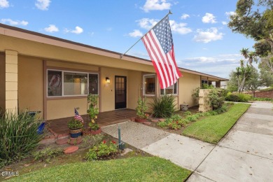 Beach Home For Sale in Port Hueneme, California