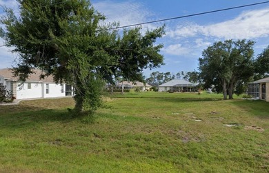 Beach Lot For Sale in Rotonda West, Florida