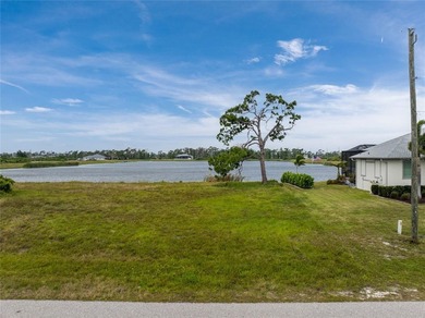 Beach Lot For Sale in Placida, Florida