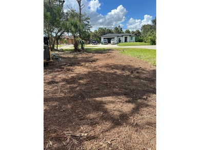Beach Lot For Sale in Port Charlotte, Florida